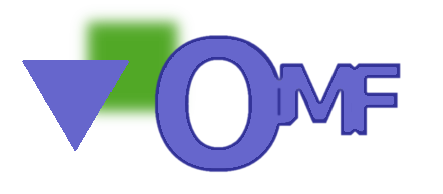 (OMF Logo)